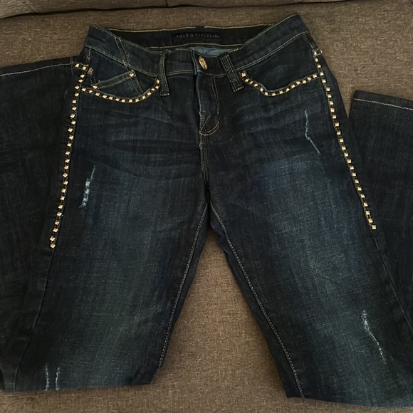 ROCK & REPUBLIC “KASANDRA“ JEANS - Picture 6 of 11